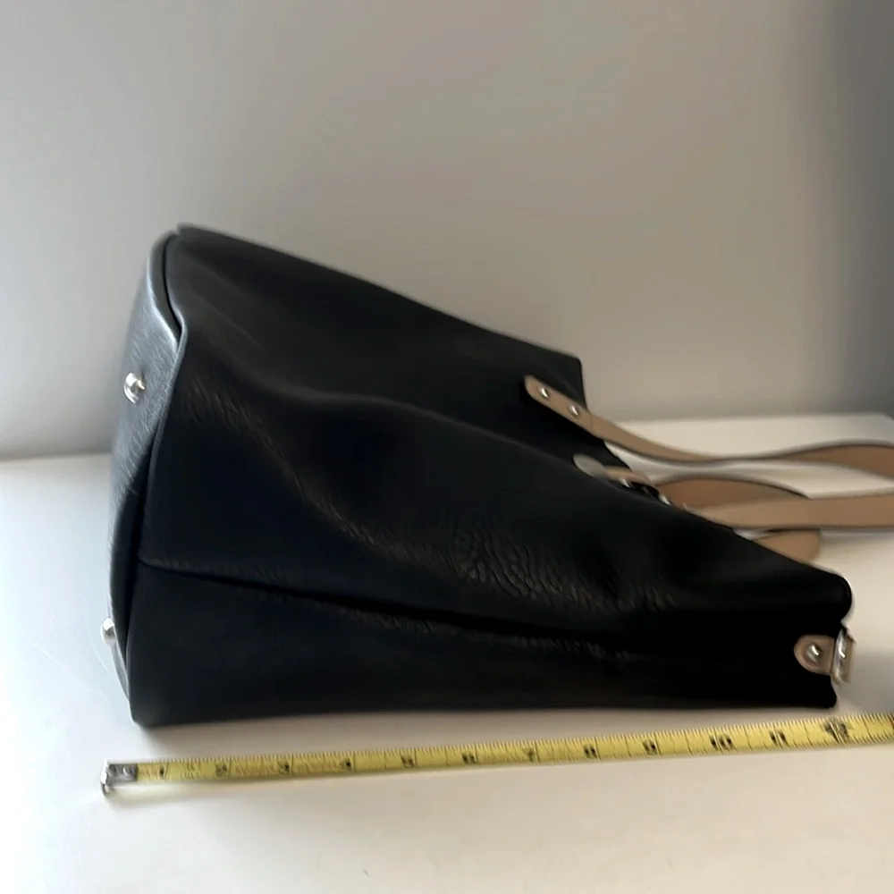 Charming Charlie Leather Purse With Detachable Small Bag - Picture 11 of 13